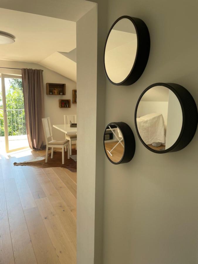 Ferienwohnung Konzept Schmiede Seeboden Exterior photo