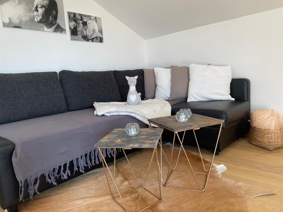 Ferienwohnung Konzept Schmiede Seeboden Exterior photo